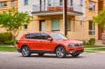Volkswagen Tiguan SEL 2017 года (NA)